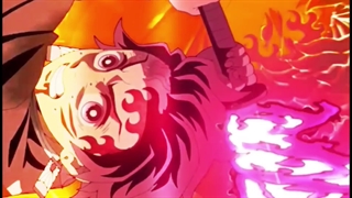 میکس انیمه شیطان کش از تانجیرو کامادو