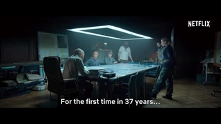 Black Crab - Official Trailer