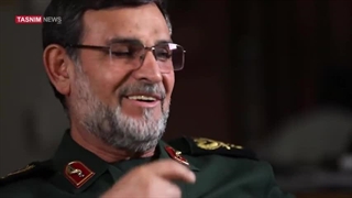 خاطره سردار تنگسیری از سردار شهید حاج محمد ناظری فرمانده یگان ویژه نیروی دریایی سپاه