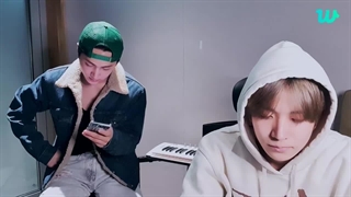 لایو " 7yearz 2 WvrsLive " با حضور هیسونگ و جی از انهایپن + زیرنویس فارسی