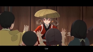 Onmyoji قسمت۴ (شوکوری غذا)