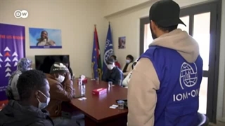 معاناة متواصلة للمهاجرین غیر النظامیین فی لیبیا | الأخبار