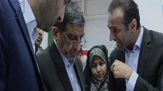 نمایشگاه بین المللی صنایع دستی هنر:خوزستان