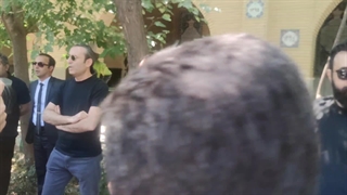 ویدئو/ ادای احترام جالب به حسین زمان در کنسرت ماکانبند