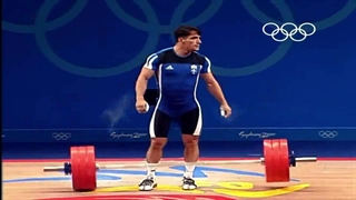 ویدیویی انگیزشی از قهرمانان ورزشی رشته وزنه برداری المپیکی