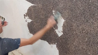 اجرای بلکا روی بلکا