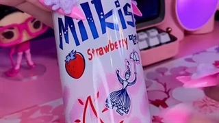 خوراکی  های کیوت بامزه / دنبال = دنبال