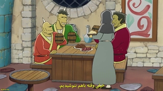 انیمه رتبه‌بندی پادشاهان : صندوقچه گنج شجاعت Ousama Ranking: Yuuki no Takarabako قسمت 5