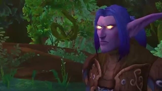 داستان ایلدن پارت 1. ( دنیای وارکرفت )