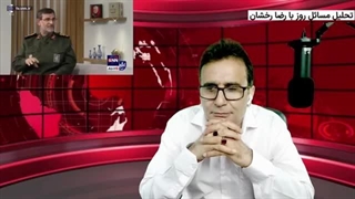 با انتشار یک فیلم بی سابقه، ثابت شد که کدخدا ماهستیم. به۶ کشور اجازه عبور از خلیج فارس نمی دهیم.