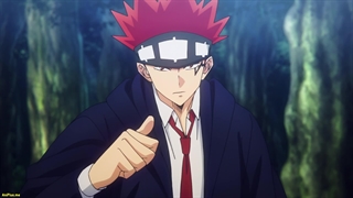 انیمه ماشیل: جادو و ماهیچه‌ها Mashle قسمت 6