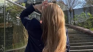 استایل مو زیبا