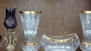 سرویس پذیرایی کریستال در بازار شوش تهران