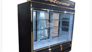 یخچال کبابی