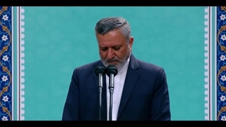 رهبر معظم انقلاب: کارگران را دلگرم کنید