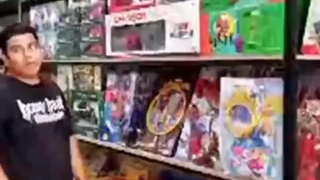 لایو فروشگاه اسباب بازی آکام سنتر - بازار صالح آباد تهران - تیر 1401