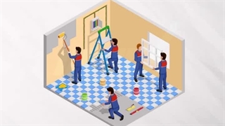 ارائه کلیه خدمات ساختمانی