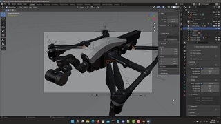 بررسی K-Cycles موتور رندر Blender