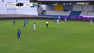 *Canelas 2010 1-3 Vitorta *جام حذفی پرتغال مرحله 1 2022/2023 21/2/1402 اردیبهشت