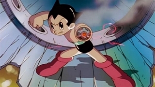 تماشا کنید: انیمه خاطره انگیز پسر فضایی Astro Boy - ساویس‌گیم