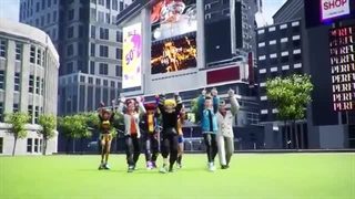 موزیک ویدئو جدید(سیاره)BTS - THE PLANET+زیرنویس فارسی+توضیحات