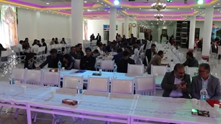 آیین بزرگداشت روزمعلم شهرستان کوهرنگ