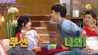 میکس از زوج سریال کره ای پنج فرزند(هه سان اونی❤سانگ هون اوپا)