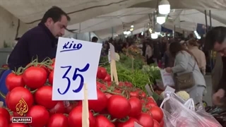 Turkey election: Citizens struggle with high cost of living