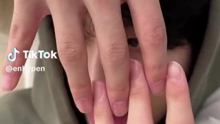 تیک تاک انهایپن با اهنگ Flower