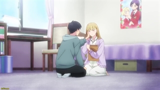 انیمه کهکشانی در همسایگی Otonari ni Ginga قسمت 6