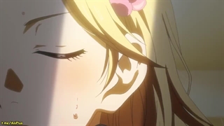 انیمه "دروغ تو در آوریل [Shigatsu wa Kimi no Uso] (Your Lie in April) زیرنویس چسبیده فارسی قسمت چهارم 4