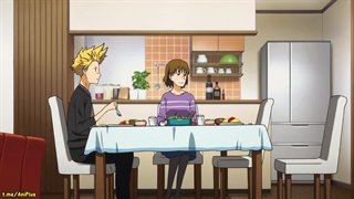 انیمه "دروغ تو در آوریل [Shigatsu wa Kimi no Uso] (Your Lie in April) زیرنویس چسبیده فارسی قسمت هفدهم 17