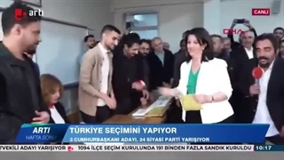 Pervin Buldan'dan ilk açıklamalar