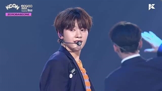 اجرای پسرا با اهنگ say my name در Kcon 2023