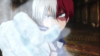 میکس انیمه مدرسه قهرمانانه من