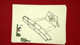 فرزند ایران | فرمانده جاوید الاثری که مربی سردار سلیمانی بود!