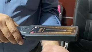 راکت بازرسی بدنی MD 102