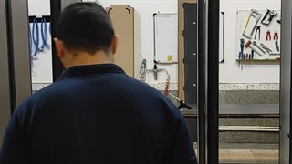 تولید کننده گیت فلزیاب بازرسی بدنی. گیت فلزیاب 33 زون