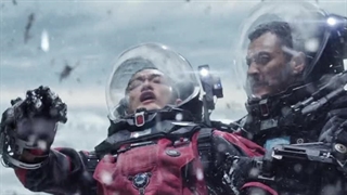 فیلم علمی تخیلی زمین سرگردان 1 دوبله فارسی The Wandering Earth 2019