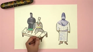 فرزند ایران | شاعری که زیورآلات خود را برای کمک به مردم فروخت!