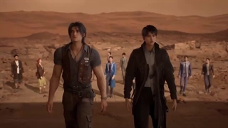 قسمت 2 انیمه چینی پوشاندن اسمان ها با زیرنویس فارسی چسبیده Shrouding the Heavens