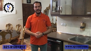 نحوه جرم گیری کردن ماشین ظرفشویی اسنوا Snowa