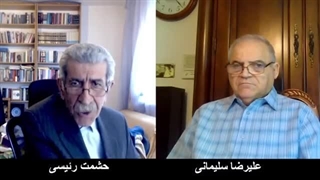 آرزوی براندازان: فروش ایران در بازار بورس نیویورک! - انقلاب مخملی در ترکیه؟ - برنامه حشمت رئیسی