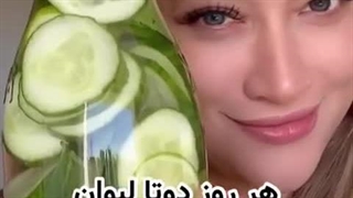 چیکار می کنی اینقدر پوستت صافه