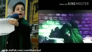 رقیه خاتون(س).مرحوم سیدمحمدباقرعلوی