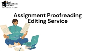 proofreading editing help best assignment experts offer