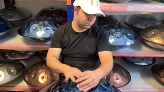 نمونه صدای هنگ درام آرشا تیتانیوم