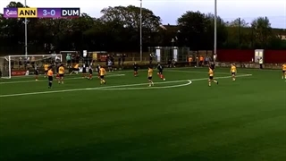 *Six Goal Demolition from Annan Athletic-play off Round up cinch SPFL2022/2023 *شکست6گل ازبازیکن عنان اتلتیک 24/2/1402 اردیبهشت