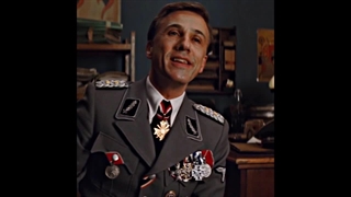 HANS LANDA -  Devil Eyes edit