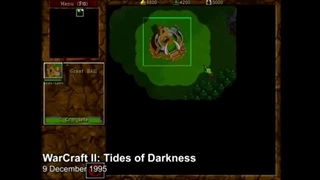 سیر تکاملی بازی frozne throne